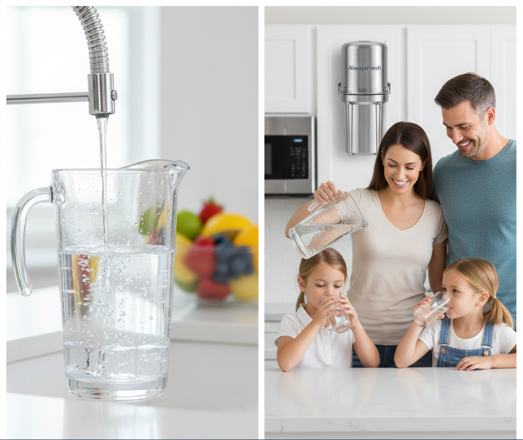 Benefits Of Clean Drinking Water Systems Benefits Of Clean Drinking Water Systems